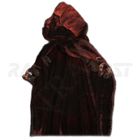 Rotten Gravekeeper Cloak